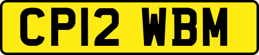 CP12WBM