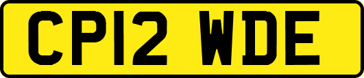 CP12WDE