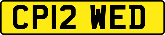 CP12WED