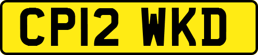 CP12WKD