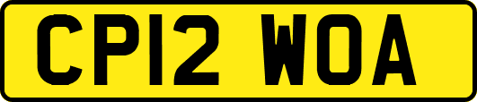 CP12WOA