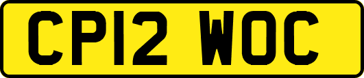 CP12WOC