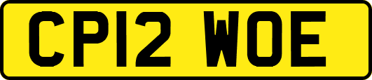 CP12WOE