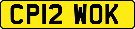 CP12WOK