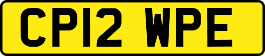 CP12WPE