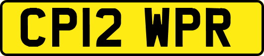 CP12WPR