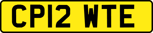 CP12WTE