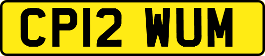 CP12WUM