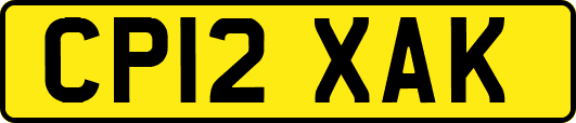 CP12XAK