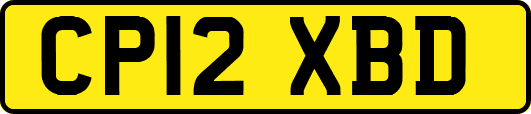 CP12XBD