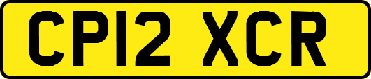 CP12XCR