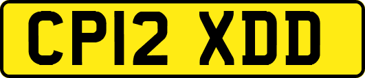CP12XDD