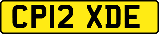 CP12XDE