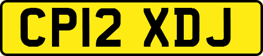 CP12XDJ
