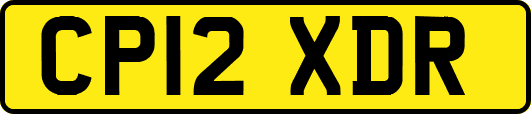 CP12XDR