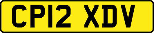 CP12XDV