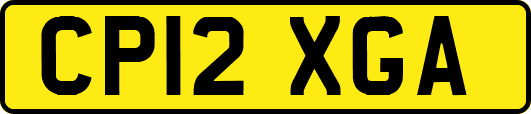 CP12XGA