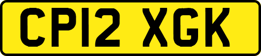 CP12XGK