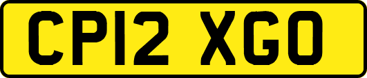 CP12XGO