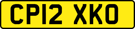 CP12XKO