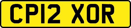 CP12XOR