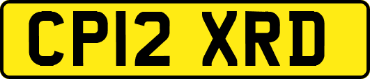 CP12XRD