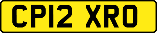 CP12XRO