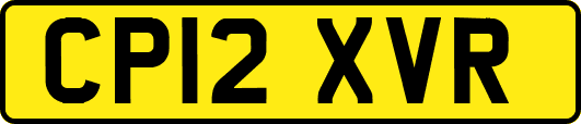 CP12XVR