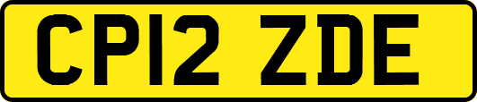 CP12ZDE