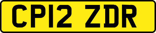CP12ZDR