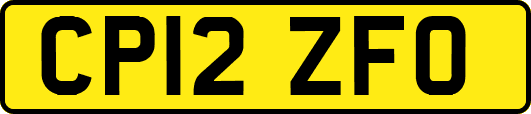 CP12ZFO