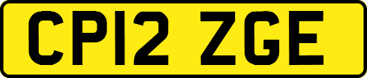 CP12ZGE