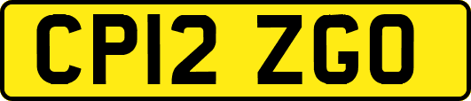 CP12ZGO