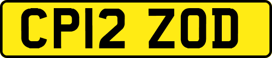 CP12ZOD