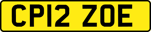 CP12ZOE