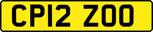 CP12ZOO