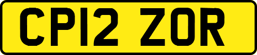 CP12ZOR