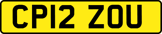 CP12ZOU