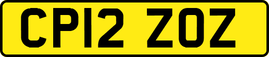CP12ZOZ