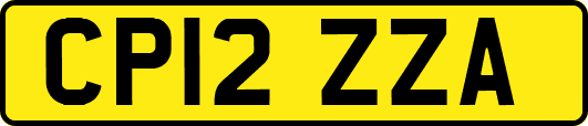 CP12ZZA