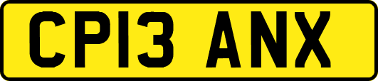 CP13ANX
