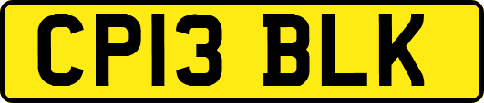 CP13BLK
