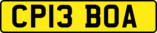 CP13BOA