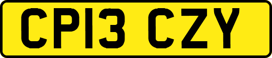 CP13CZY