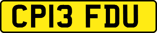 CP13FDU