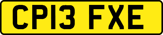 CP13FXE