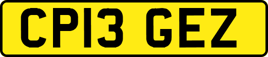 CP13GEZ