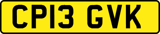 CP13GVK