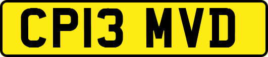 CP13MVD