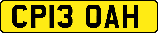 CP13OAH